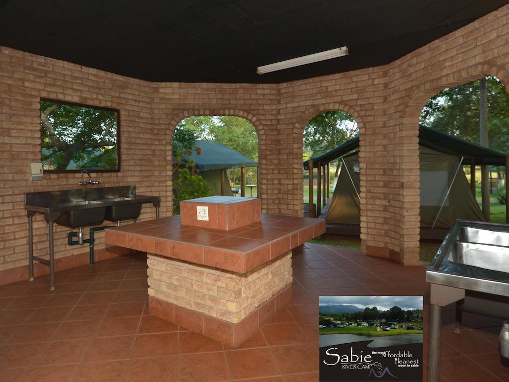 Sabie River Camp Kamer foto