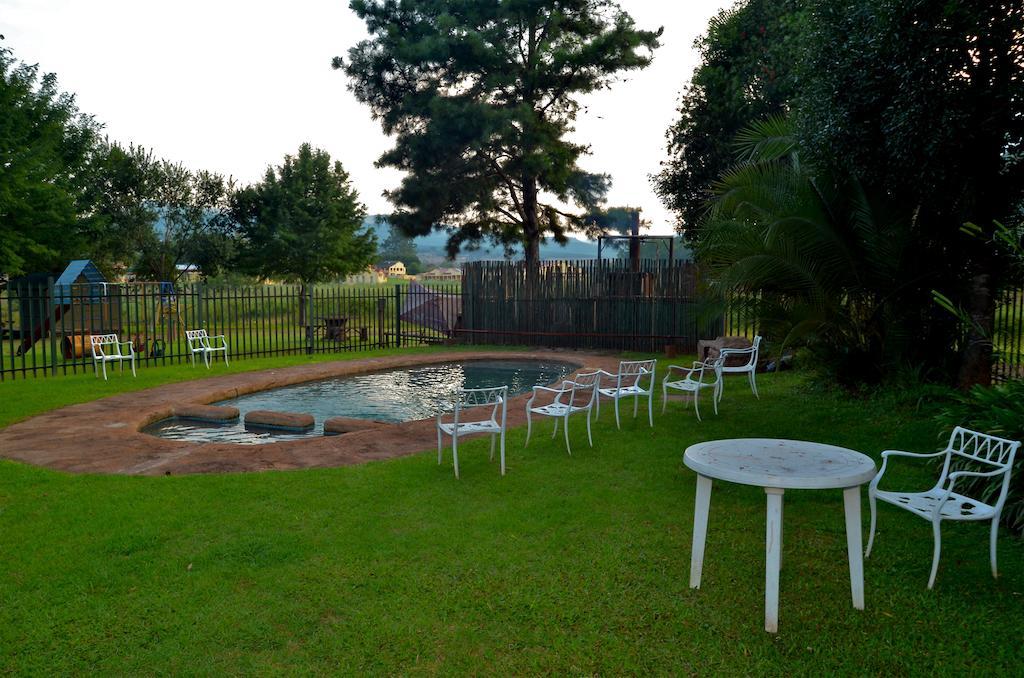Sabie River Camp Buitenkant foto