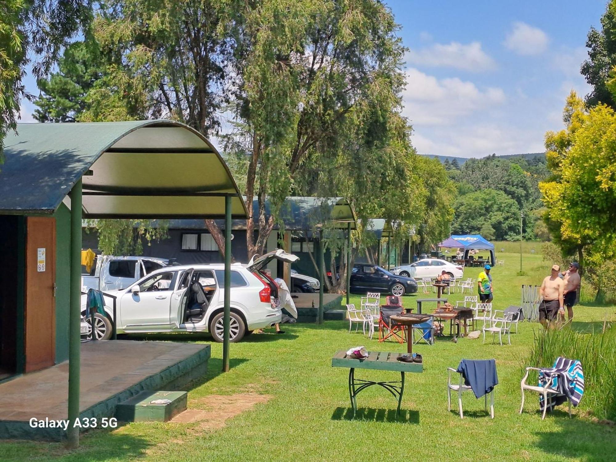 Sabie River Camp Buitenkant foto