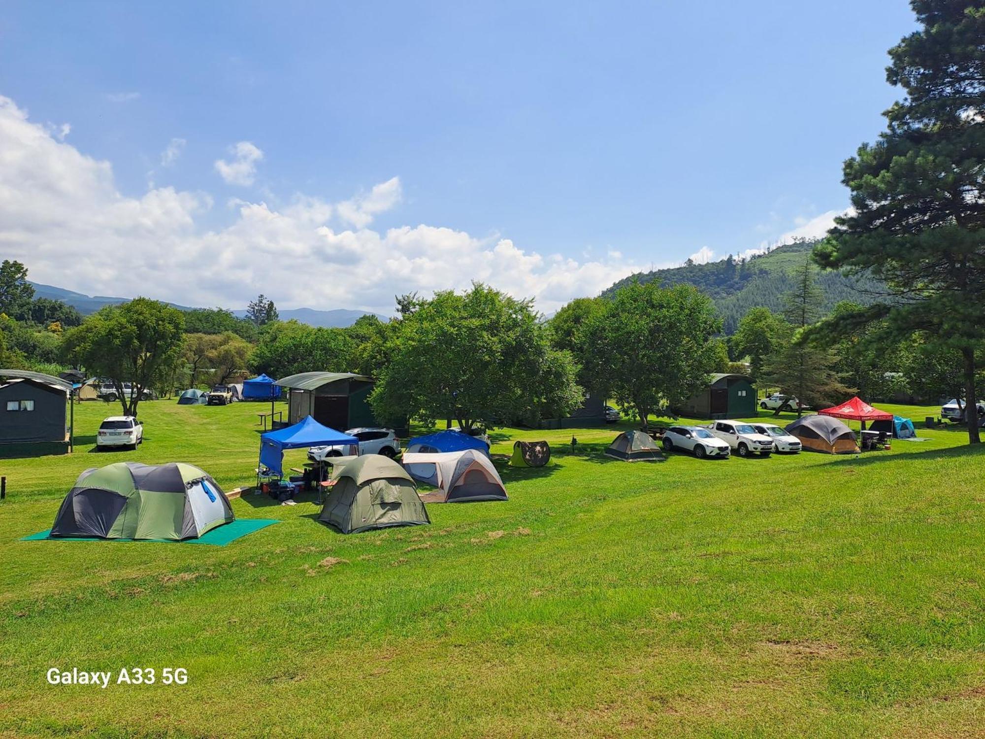 Sabie River Camp Buitenkant foto