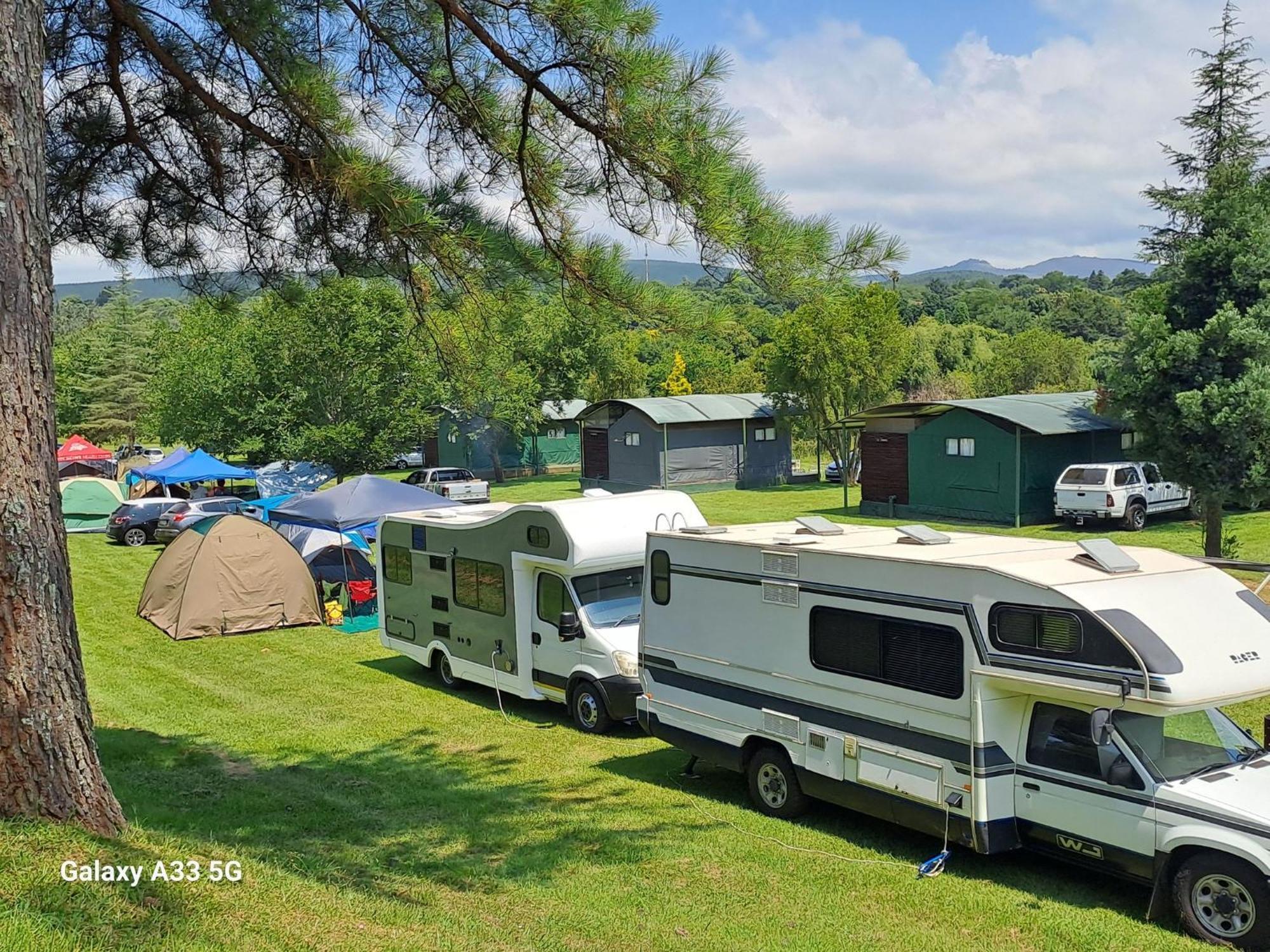 Sabie River Camp Buitenkant foto