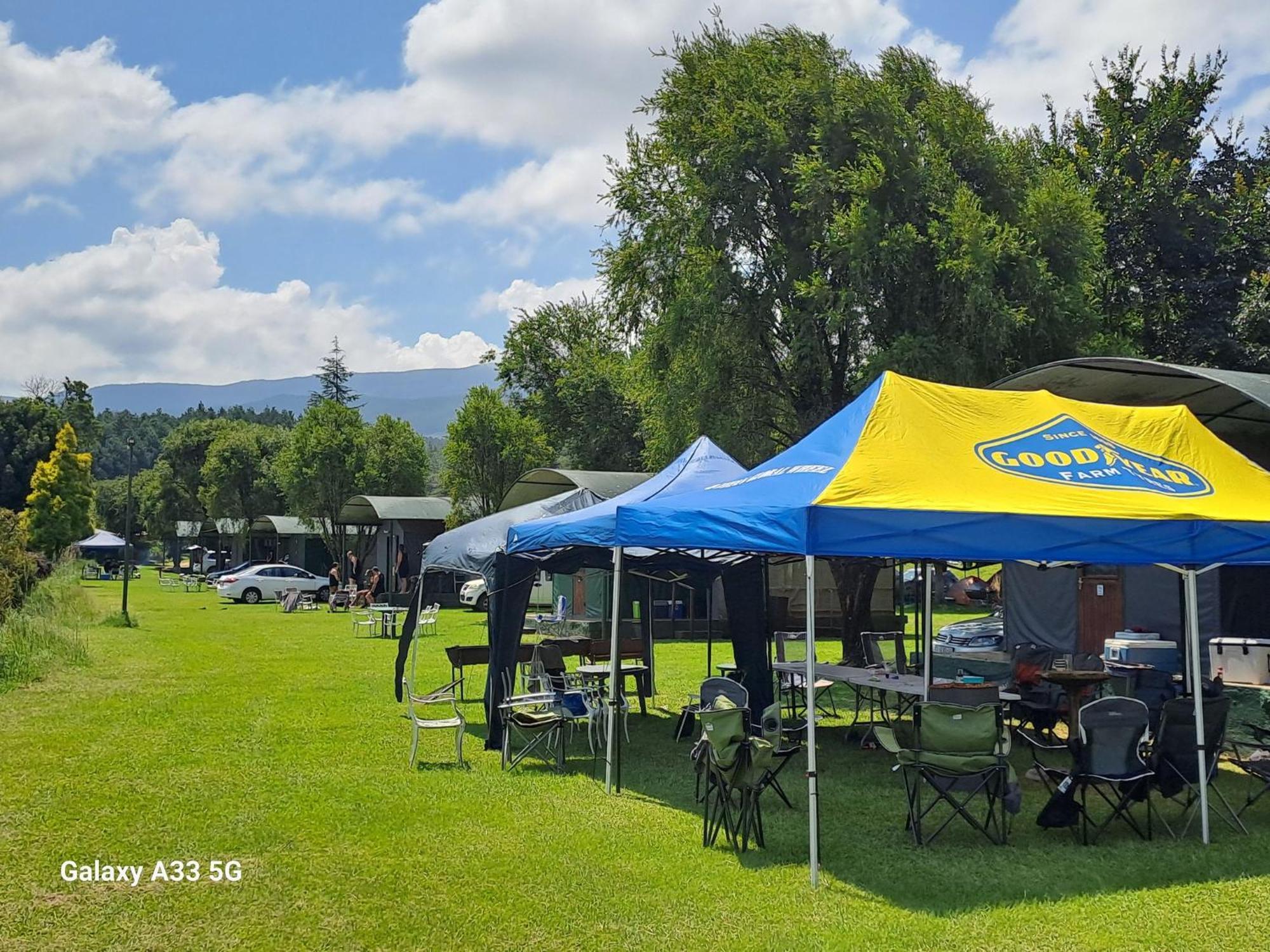 Sabie River Camp Buitenkant foto