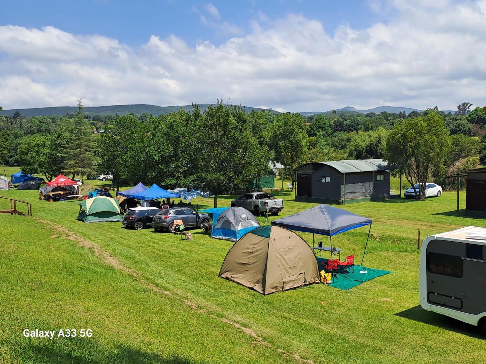 Sabie River Camp Buitenkant foto