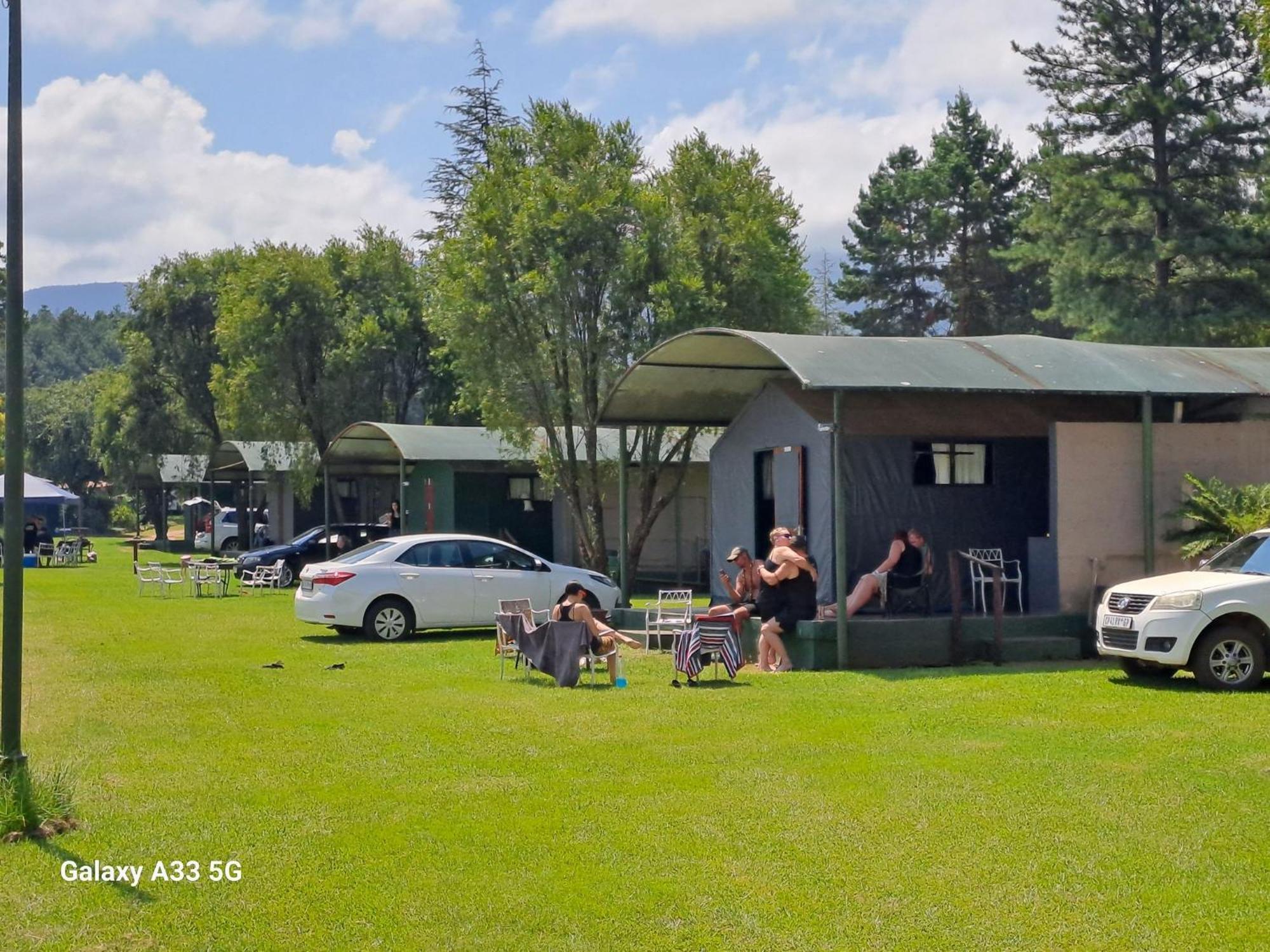 Sabie River Camp Buitenkant foto