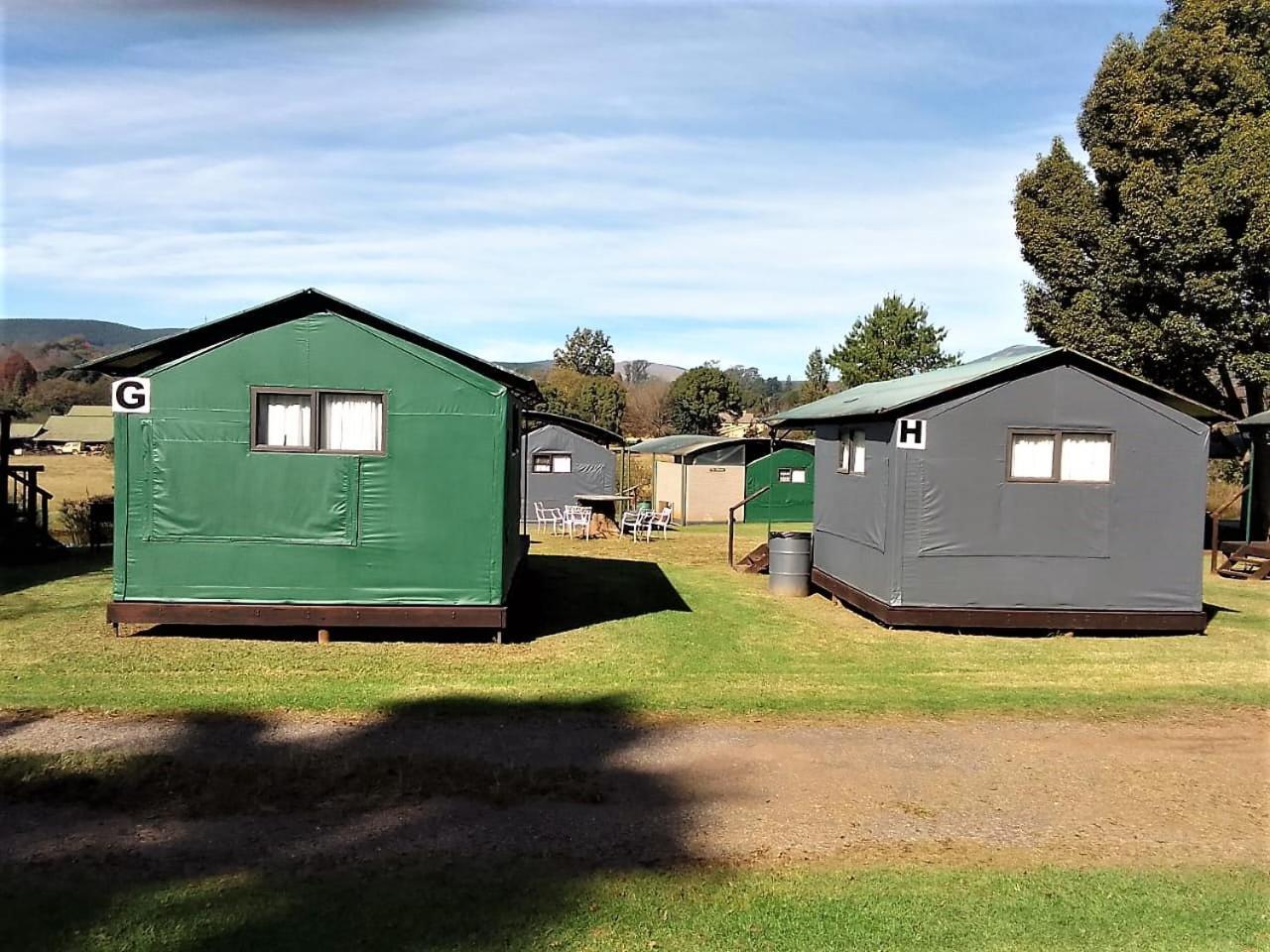 Sabie River Camp Buitenkant foto