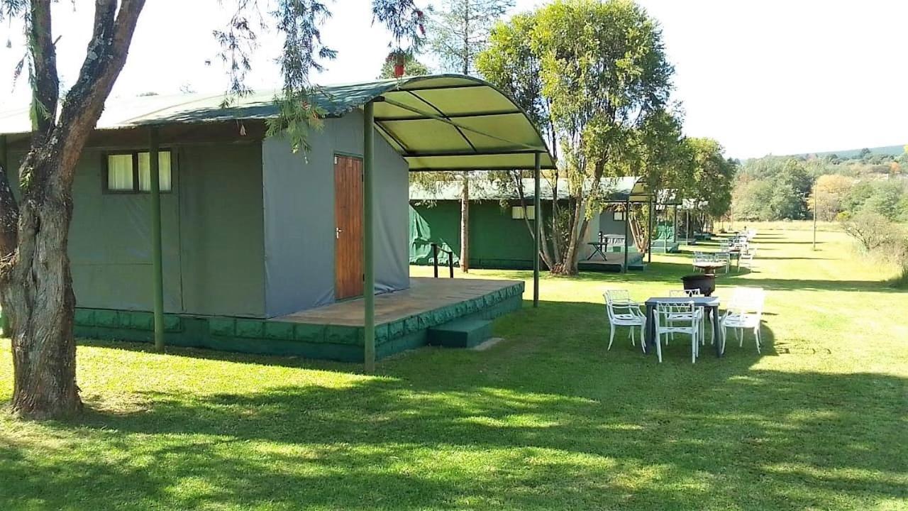 Sabie River Camp Buitenkant foto