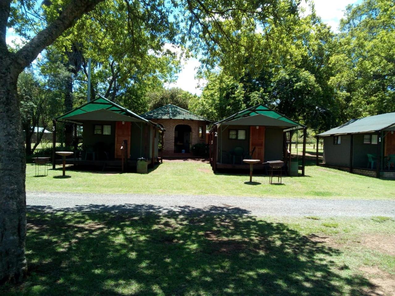 Sabie River Camp Buitenkant foto