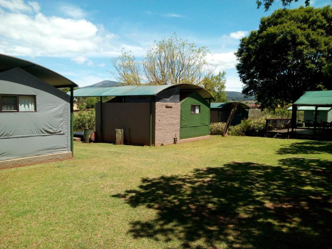 Sabie River Camp Buitenkant foto
