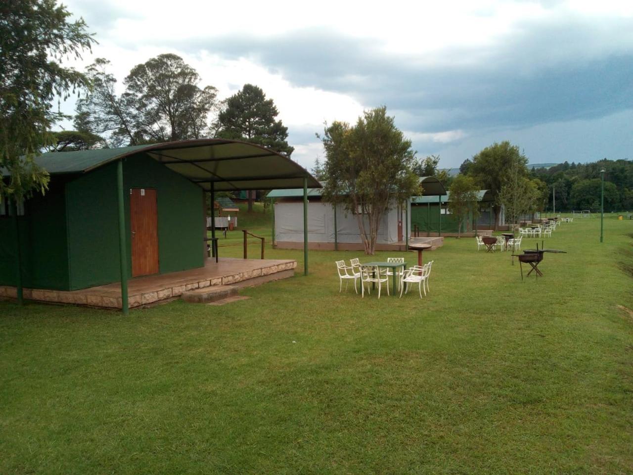 Sabie River Camp Buitenkant foto