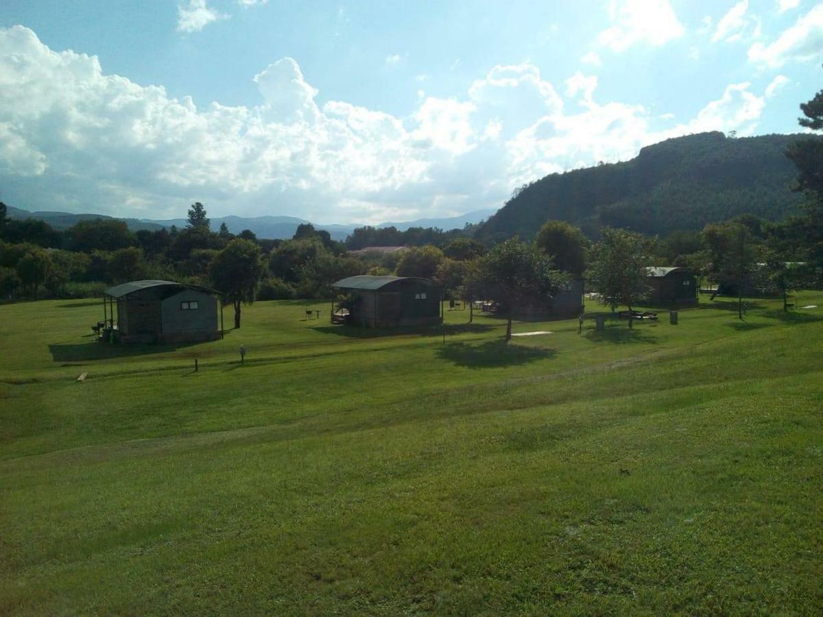 Sabie River Camp Buitenkant foto